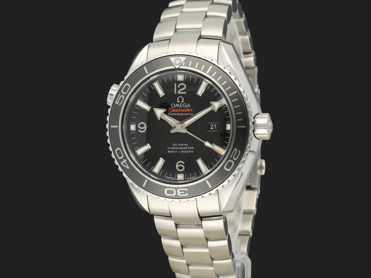 Omega Seamaster Planet Ocean 600M Co-Axial 37.5MM 232.30.38.20.01.001 (1)