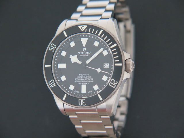 Tudor Pelagos Black