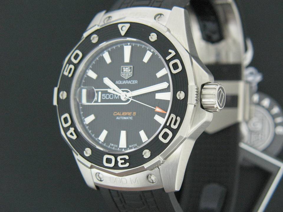 Tag Heuer Aquaracer Calibre 5 (1)