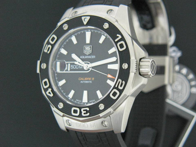 Tag Heuer Aquaracer Calibre 5
