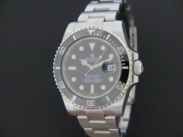 Rolex Submariner Date