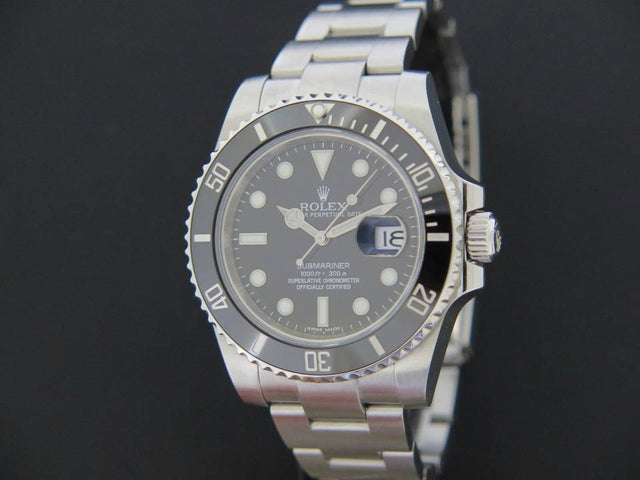 Rolex Submariner Date