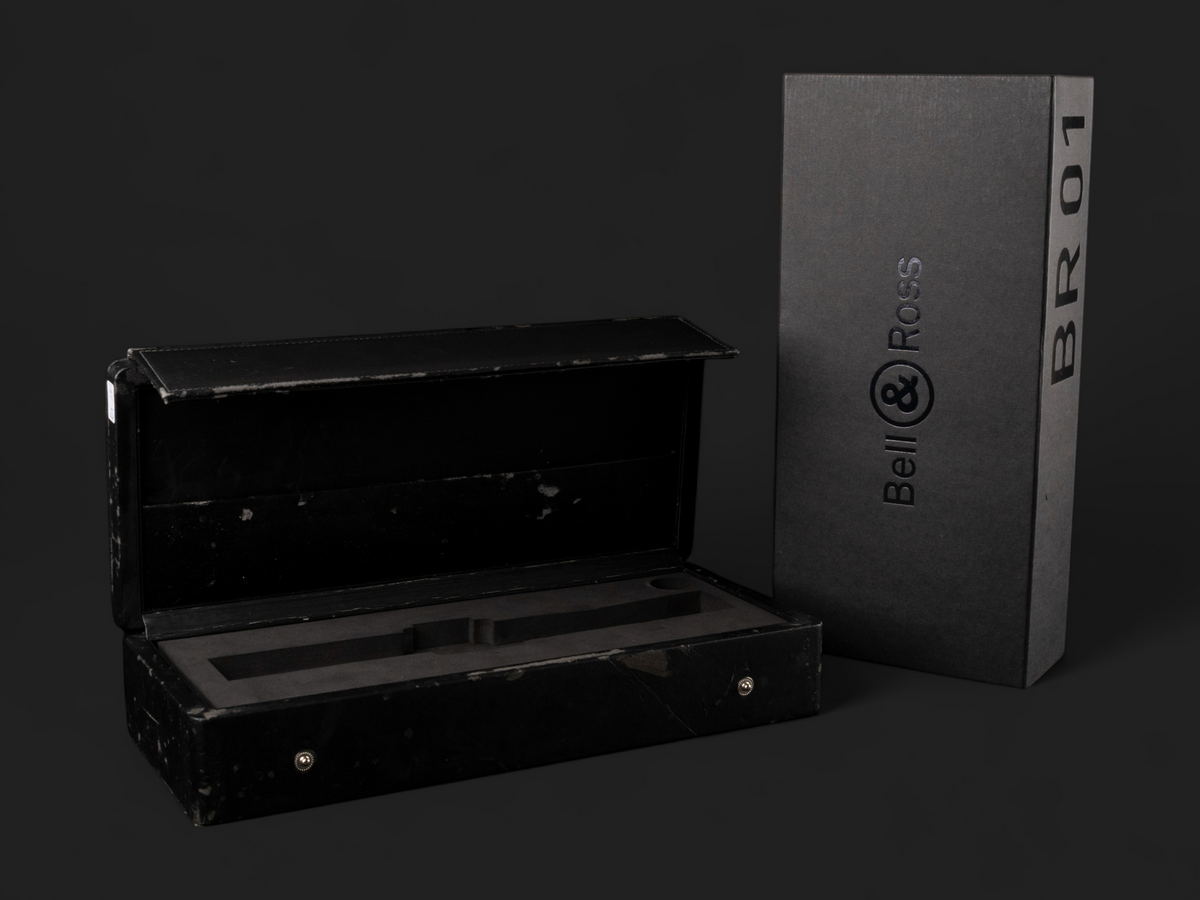Bell & Ross Box Set  (1)