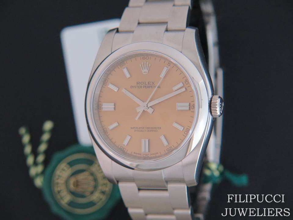 Rolex Oyster Perpetual  NEW 116000  (1)