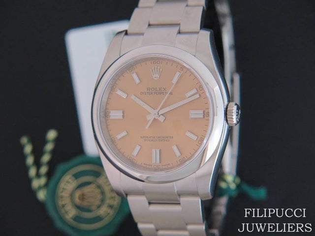 Rolex Oyster Perpetual