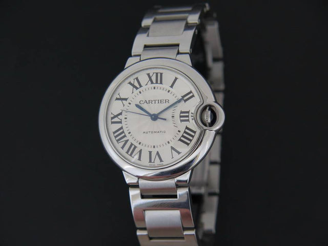 Cartier Ballon Bleu 36mm