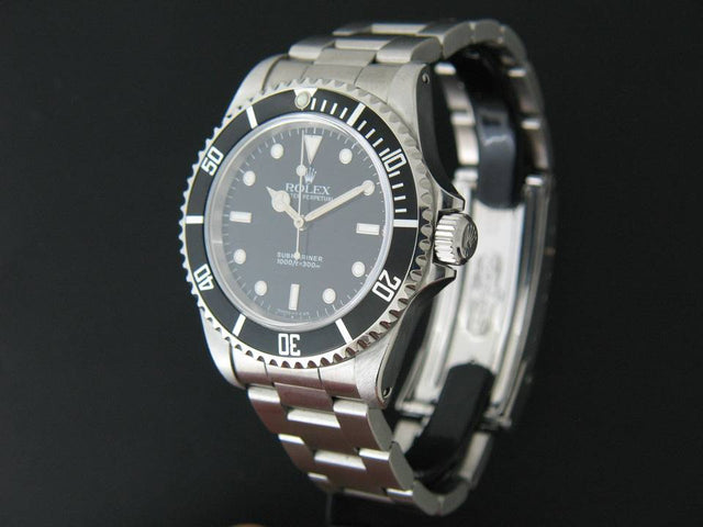 Rolex Oyster Perpetual Submariner