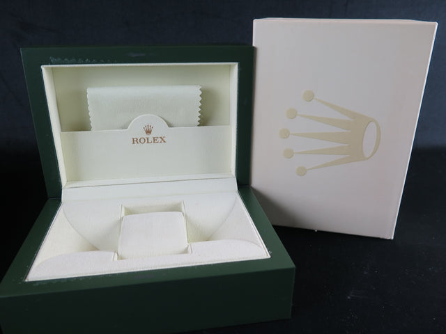 Rolex Box Set
