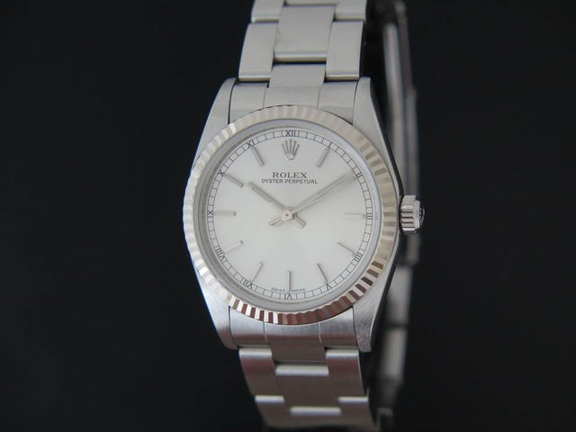 Rolex Oyster Perpetual