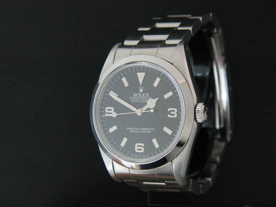 Rolex Oyster Perpetual Explorer I (1)