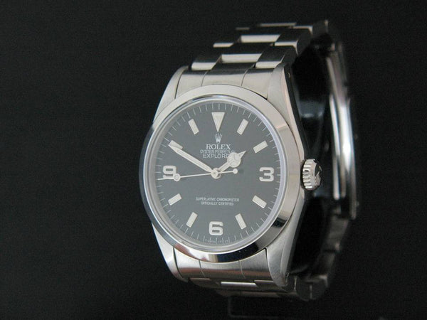 Rolex Oyster Perpetual Explorer I