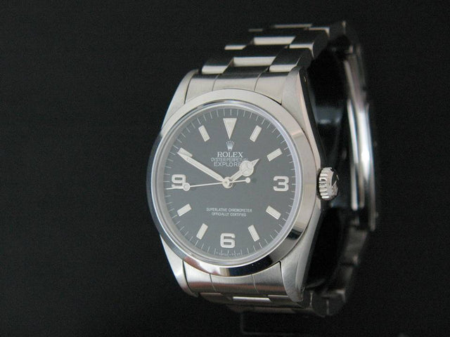 Rolex Oyster Perpetual Explorer I