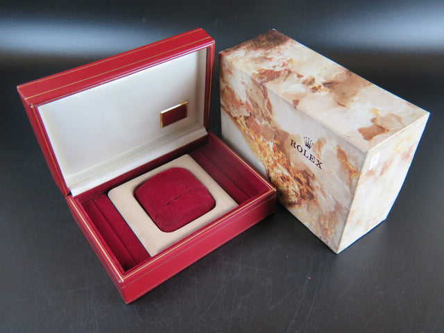 Rolex Vintage Box Set