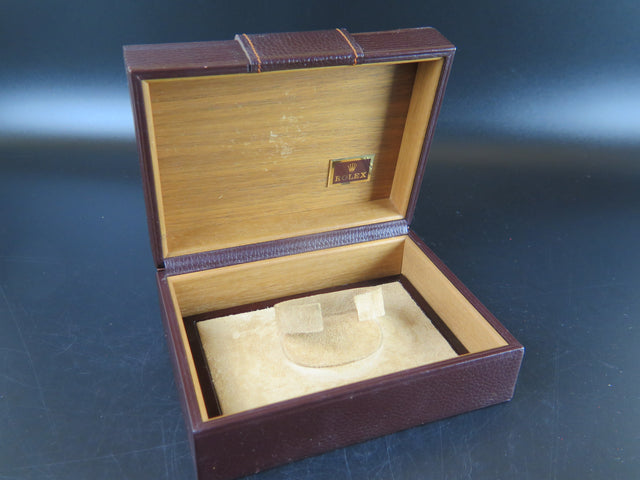 Rolex Vintage President Box