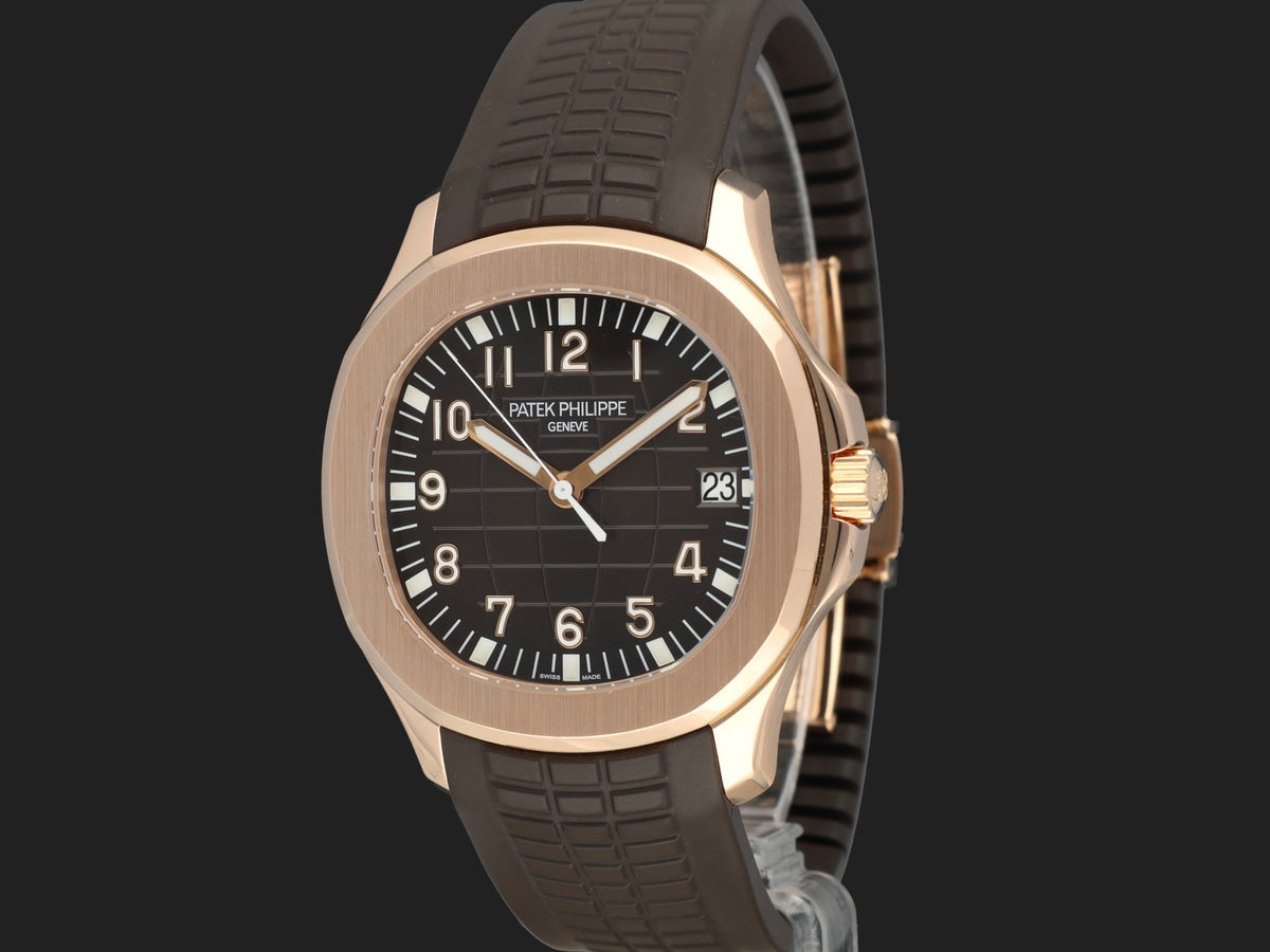 Patek Philippe Aquanaut Rose Gold 5167R-001 (1)