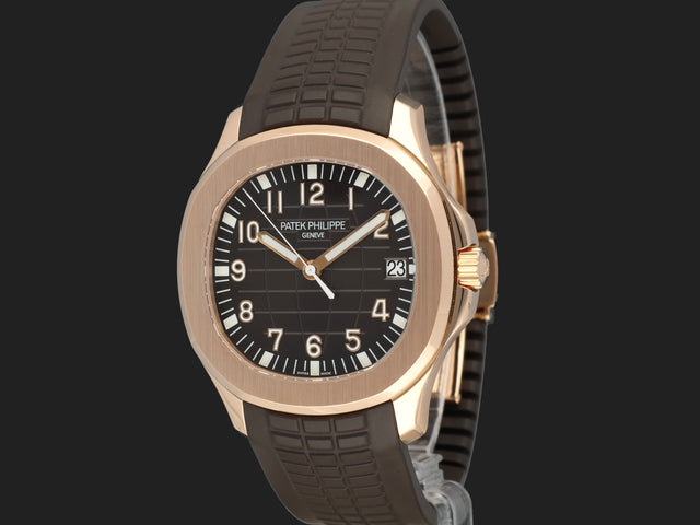 Patek Philippe Aquanaut Rose Gold