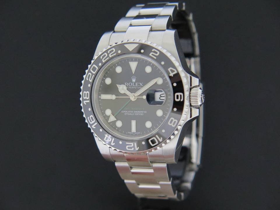 Rolex GMT Master II (1)