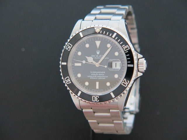 Rolex Oyster Perpetual Submariner Date
