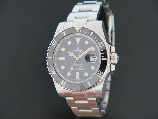 Rolex Submariner Date