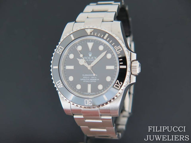 Rolex Submariner No Date
