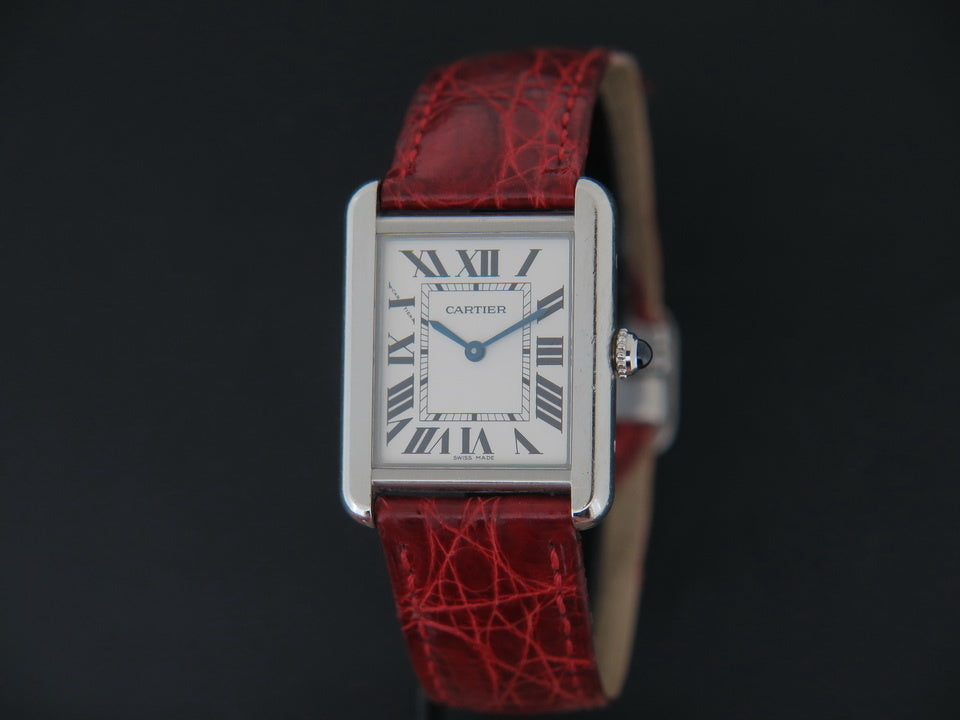 Cartier Tank Solo MM  (1)