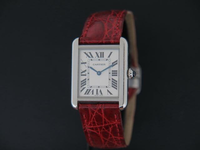 Cartier Tank Solo MM