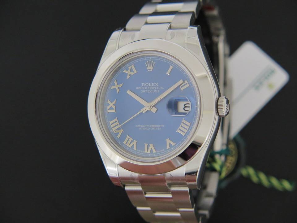 Rolex Oyster Perpetual Datejust II NEW (1)