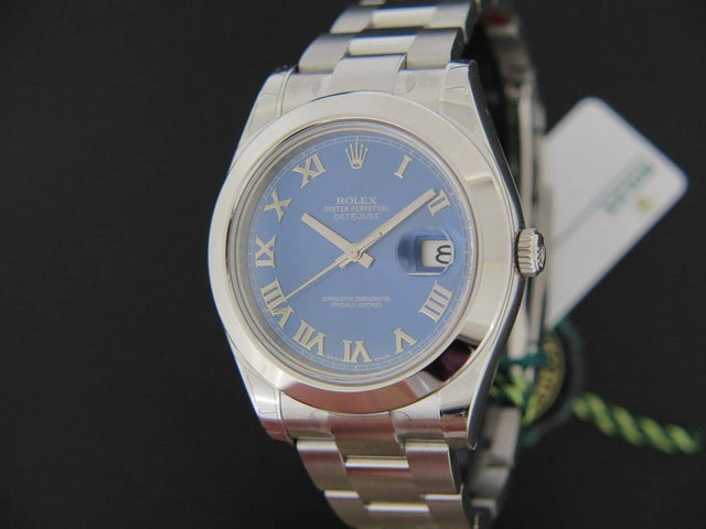 Rolex Oyster Perpetual Datejust II