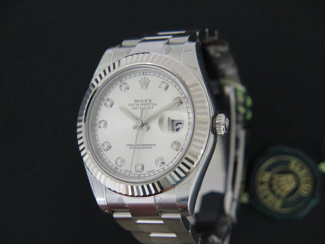 Rolex Oyster Perpetual Datejust II