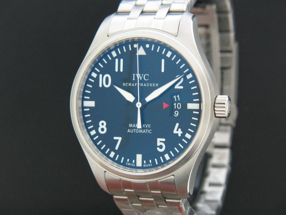 IWC Pilot's Watch Mark XVII (1)