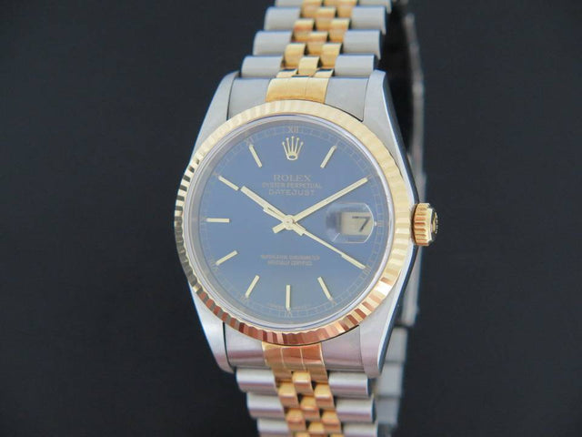 Rolex Datejust Gold/Steel
