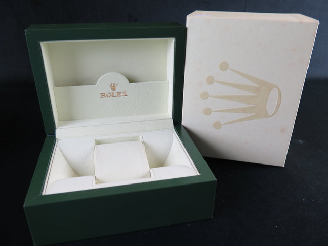 Rolex Box Set