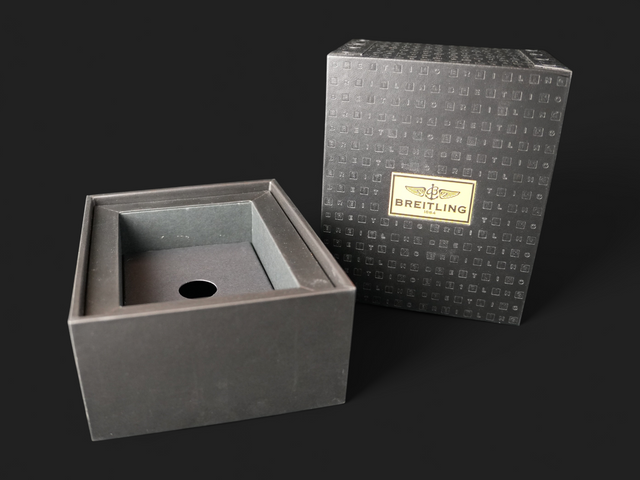 Breitling Box Set