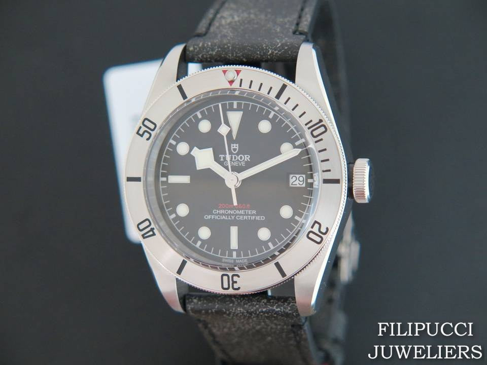Tudor Heritage Black Bay Steel NEW  79730 (1)
