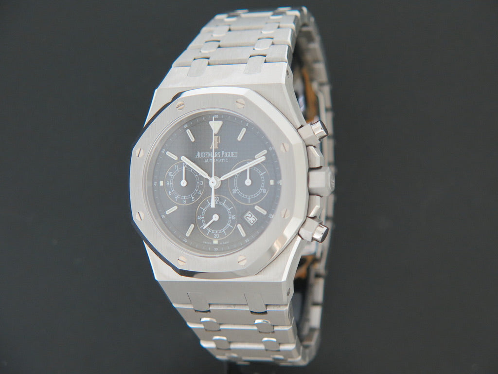 Audemars Piguet Royal Oak Selfwinding Chronograph  Blue Dial 39MM (1)