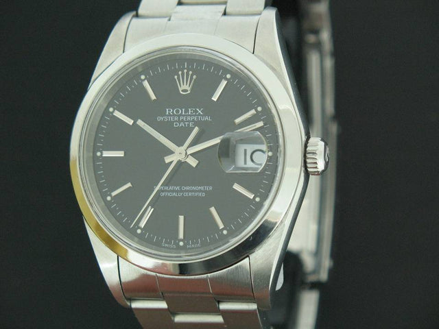 Rolex Oyster Perpetual Date