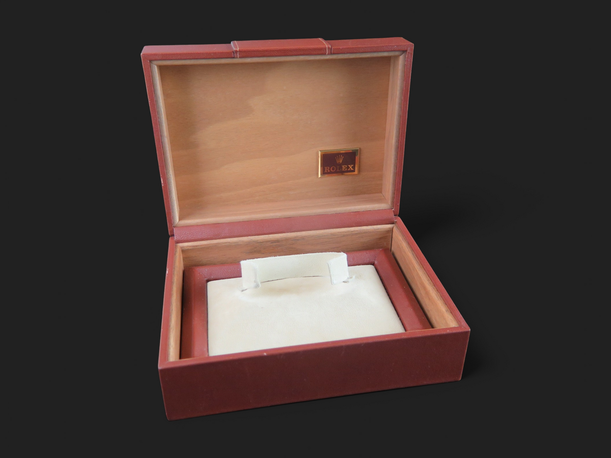 Rolex Vintage President Box (1)