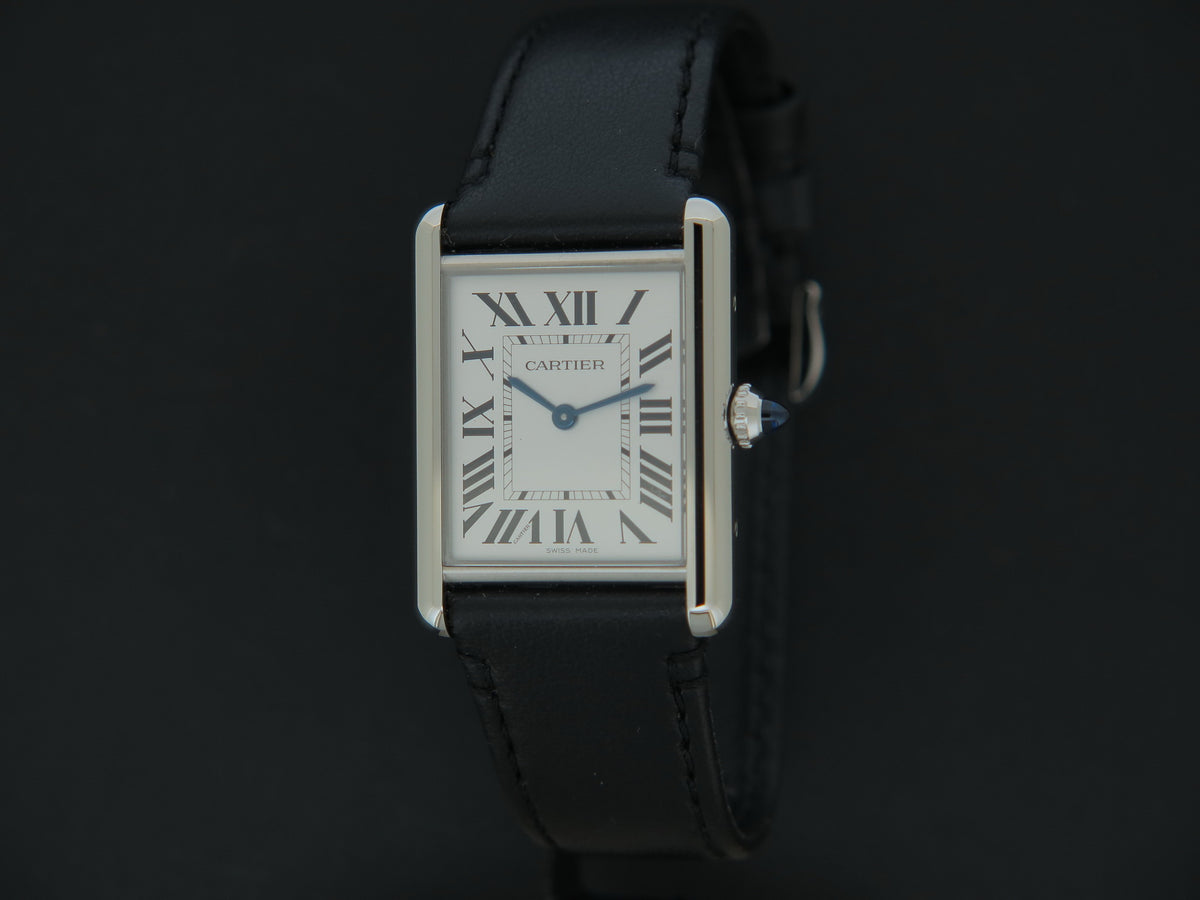 Cartier Tank Must Large WSTA0059 SolarBeat NEW (1)