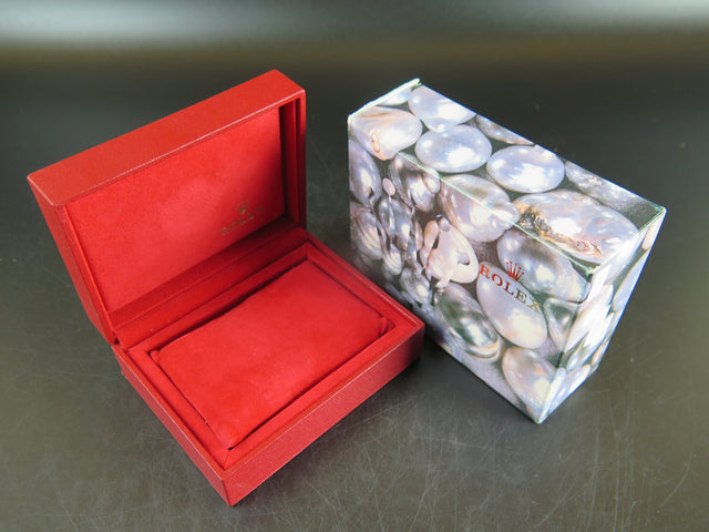 Rolex Box Set For Ladies