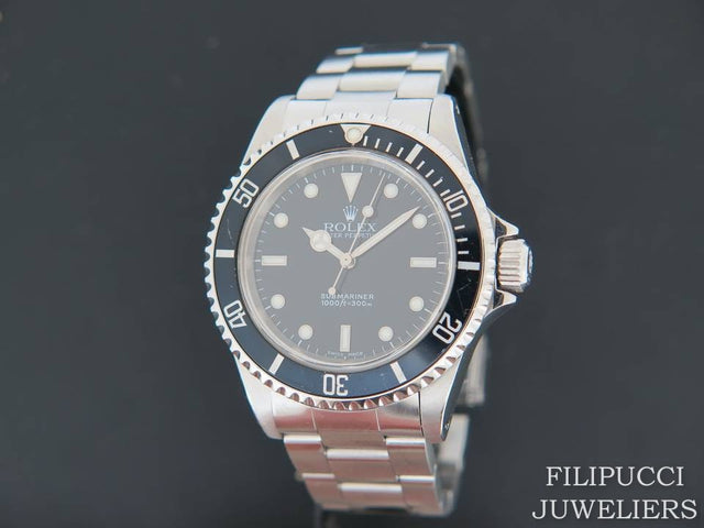 Rolex Submariner No Date