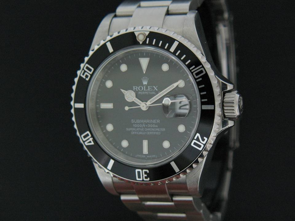 Rolex Oyster Perpetual Submariner Date (1)