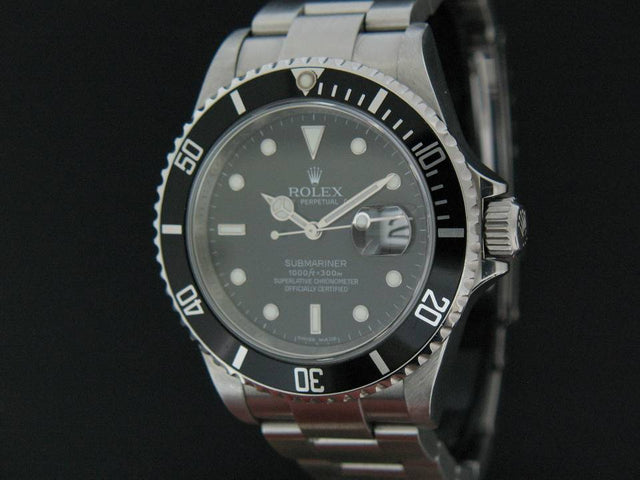 Rolex Oyster Perpetual Submariner Date