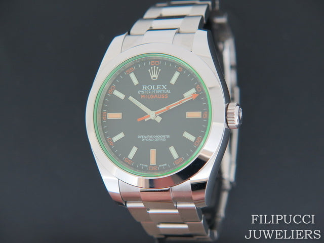 Rolex Milgauss