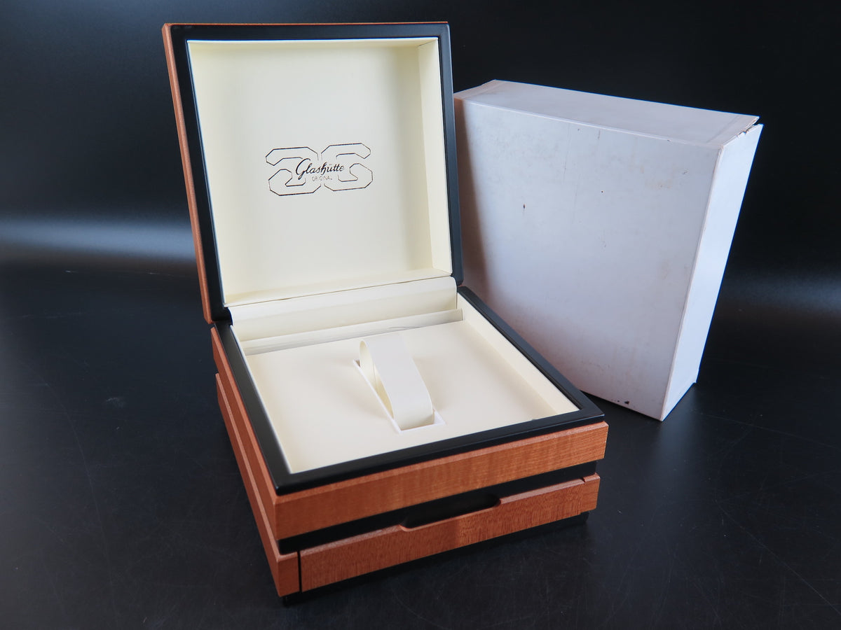 Glashutte Original Box set (1)