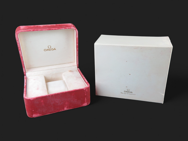 Omega Box Set