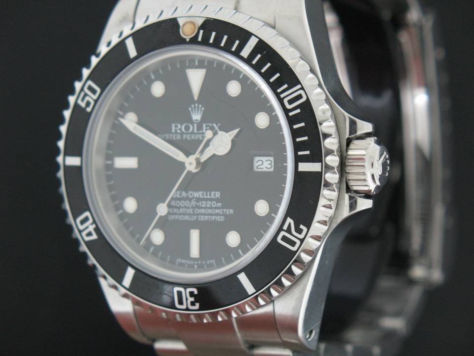 Rolex Oyster Perpetual Sea-dweller (1)
