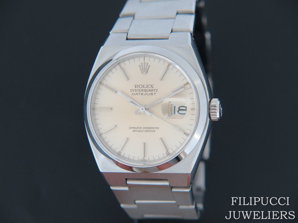 Rolex Datejust Oysterquartz 17000 (1)