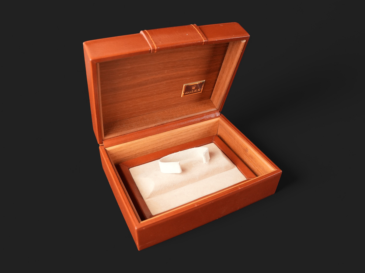 Rolex Vintage President Box    (1)