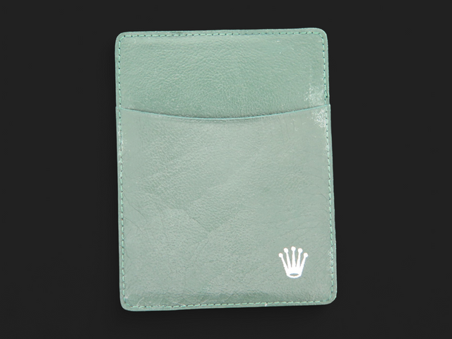 Rolex Card Holder