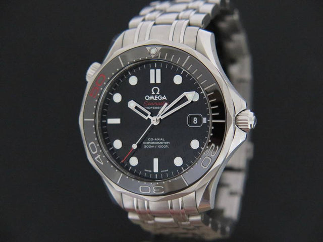 Omega Seamaster James Bond Limited edition 50th Anniversary